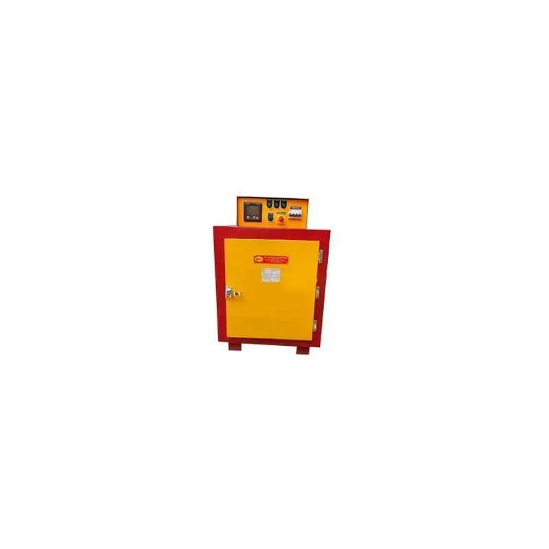 MVI Stationary Digital Electrode Oven, 3000 W, Mild Steel and Stainless Steel Body, 110/220 V, MVI-E50-DT