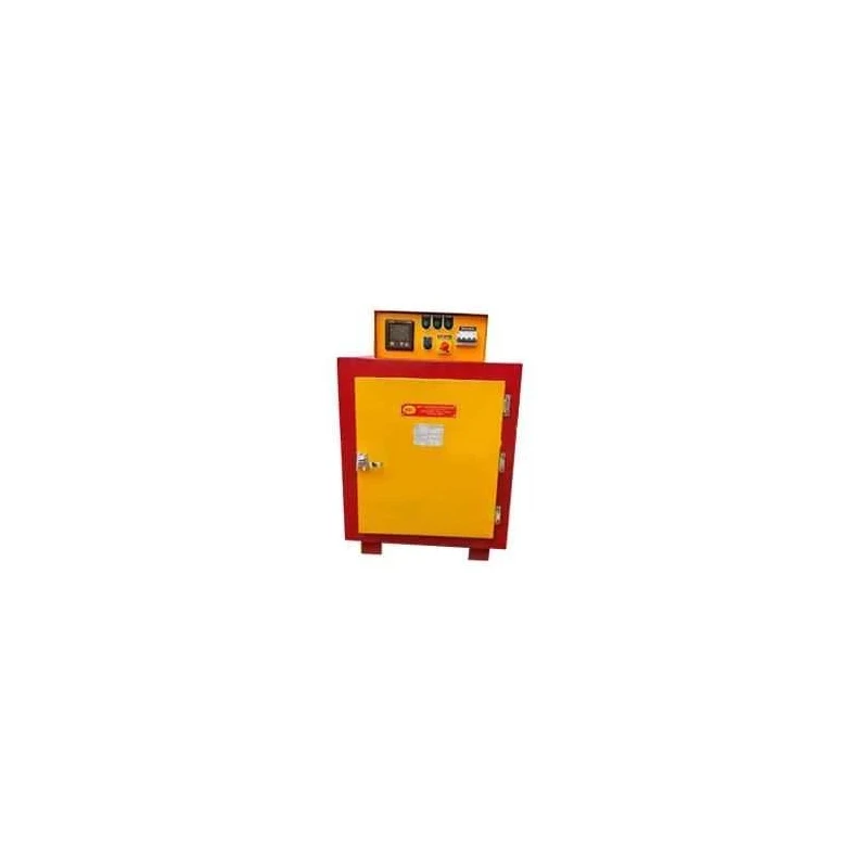 MVI Stationary Digital Electrode Oven, 3000 W, Mild Steel and Stainless Steel Body, 110/220 V, MVI-E50-DT