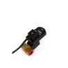 Sanpar 1/2 Inch Timer Drain Valve, STD 450, 1/2 in Male Connector, 1-99 sec On Time, 1-60 min Off Time