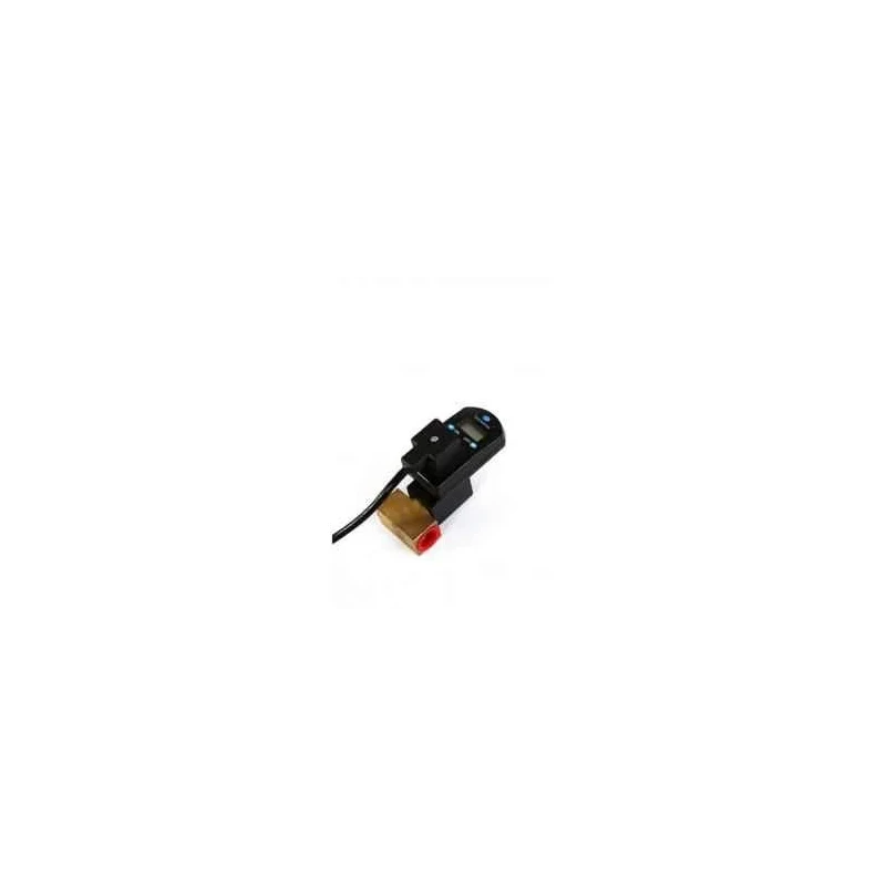 Sanpar 1/2 Inch Timer Drain Valve, STD 450, 1/2 in Male Connector, 1-99 sec On Time, 1-60 min Off Time