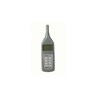 Mextech Digital Non-Magnetic Electronic Sound Level Meter SL-4012, High Accuracy ±1 dB, 23.6 cm, Memory 30 Groups