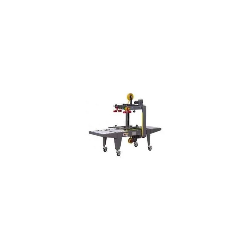 Allespack Automatic Carton Sealing Machine XT-551TB, 220V, 2/3 inch Tape Width