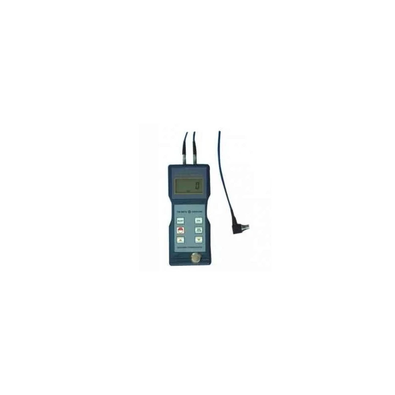 Mextech Ultrasonic Thickness Meter 1.2–200 mm Range, LCD, TM-8811