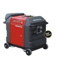 Honda EU-30IS 3000VA Portable Inverter Generator, 230V, 12.5L, Self Start
