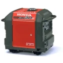 Honda EU-30IS 3000VA Portable Inverter Generator, 230V, 12.5L, Self Start