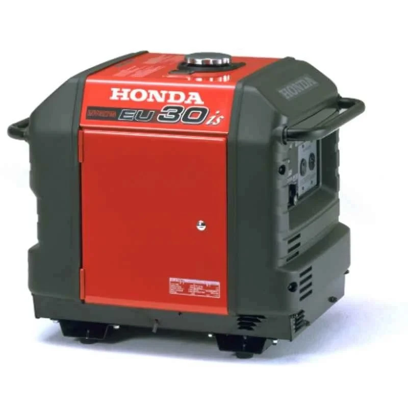 Honda EU-30IS 3000VA Portable Inverter Generator, 230V, 12.5L, Self Start