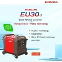 Honda EU-30IS 3000VA Portable Inverter Generator, 230V, 12.5L, Self Start