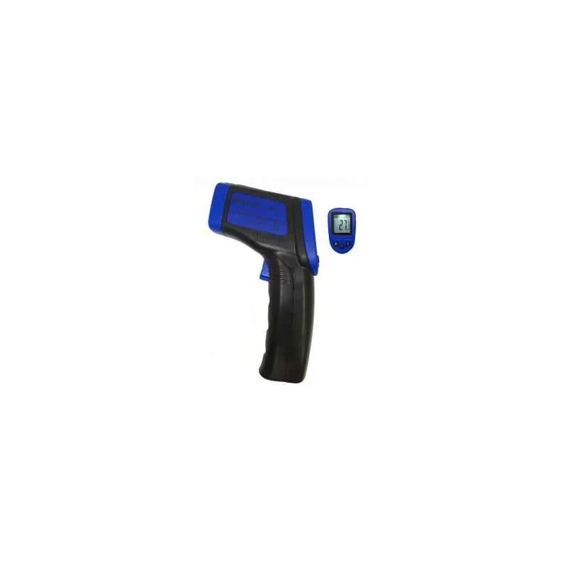 Mextech Digital Infrared Thermometer MT-4, -32 to 550°C, 9V, LCD Display