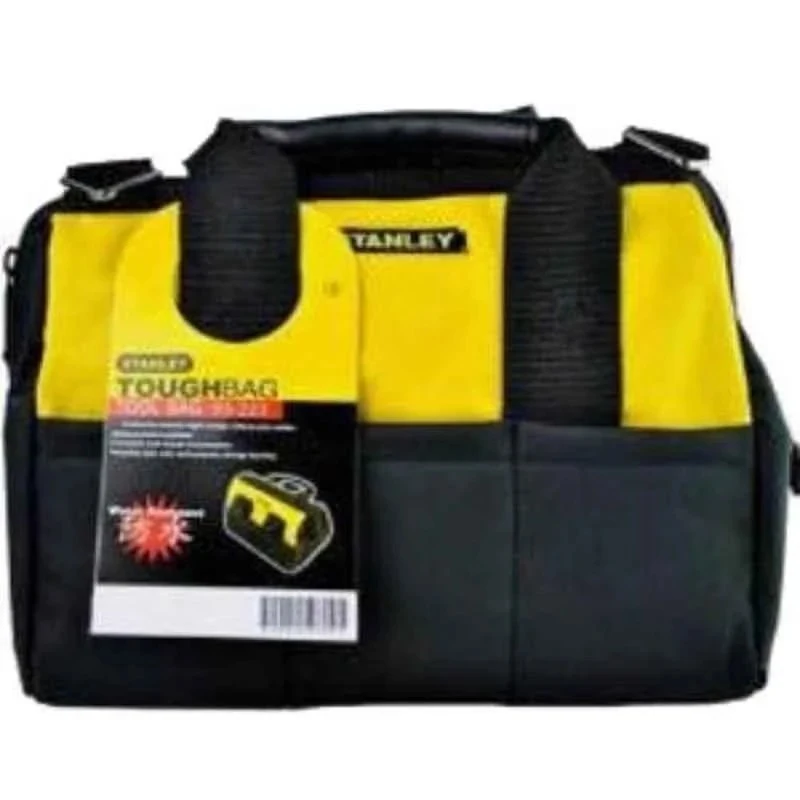 Stanley Medium Water Proof Nylon Tool Bag 12 Inch 93-223