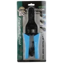 Proskit 8PK-CT012 4/6/8P Telecom Crimp Tool 225mm CT012