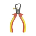 Proskit Insulated Wire Stripping Plier 160 mm, PTFE-Coated, Ergonomic Handle PM-910