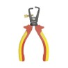 Proskit Insulated Wire Stripping Plier 160 mm, PTFE-Coated, Ergonomic Handle PM-910