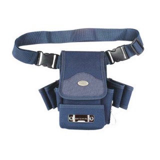 Proskit Soft Side Tool Pouch ST-2012H, 417g Lightweight Fabric, Universal Tool Belt System