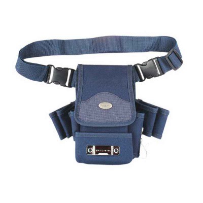 Proskit Soft Side Tool Pouch ST-2012H, 417g Lightweight Fabric, Universal Tool Belt System