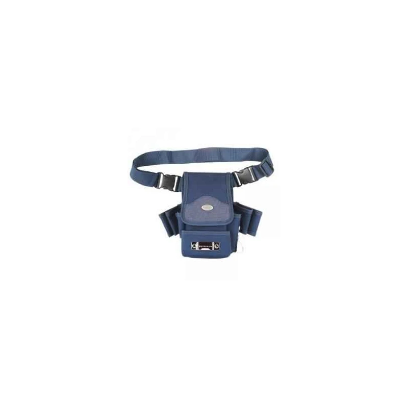 Proskit Soft Side Tool Pouch ST-2012H, 417g Lightweight Fabric, Universal Tool Belt System