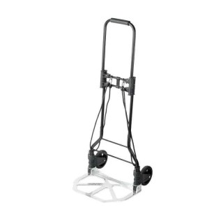 Proskit Heavy-Duty Luggage Cart, Foldable Metal Platform, 68 kg Capacity TC-131