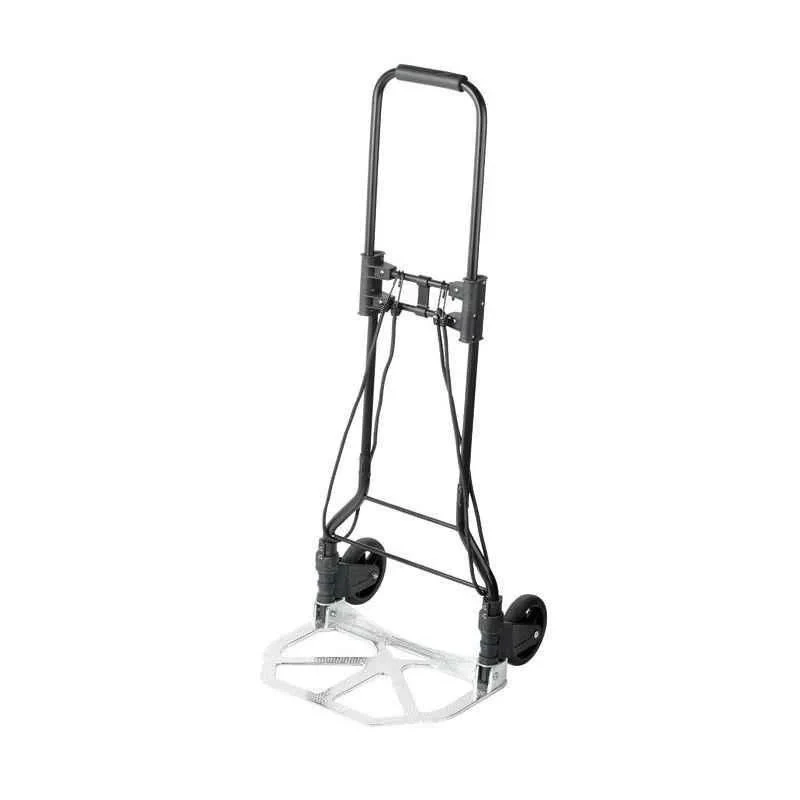 Proskit Heavy-Duty Luggage Cart, Foldable Metal Platform, 68 kg Capacity TC-131