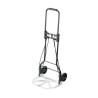Proskit Heavy-Duty Luggage Cart, Foldable Metal Platform, 68 kg Capacity TC-131