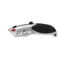 Proskit Auto Loading Utility Knife, Heavy Duty Zinc Alloy Body, SK5 Blade, 165 mm, DK-2112