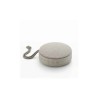 Portronics Sound Bun Portable Bluetooth Speaker with FM, 6 W Power, 600 mAh Li-ion, Beige, POR 755