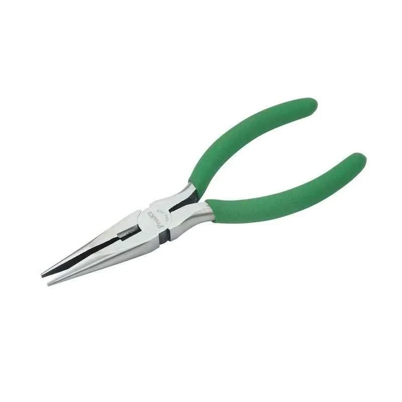 Proskit Long Nose Plier 160 mm Heavy Duty, Precision Grip 1PK-709