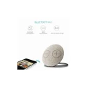 Portronics Dome Brown Portable Bluetooth Speaker with Mic, 10W, 2000mAh, v4.1, POR 684