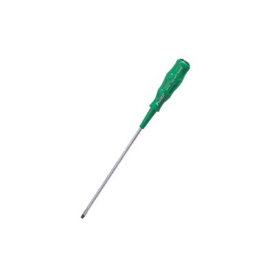 Proskit ProSoft S/D Slotted Screwdriver 6.0x250mm 89417A