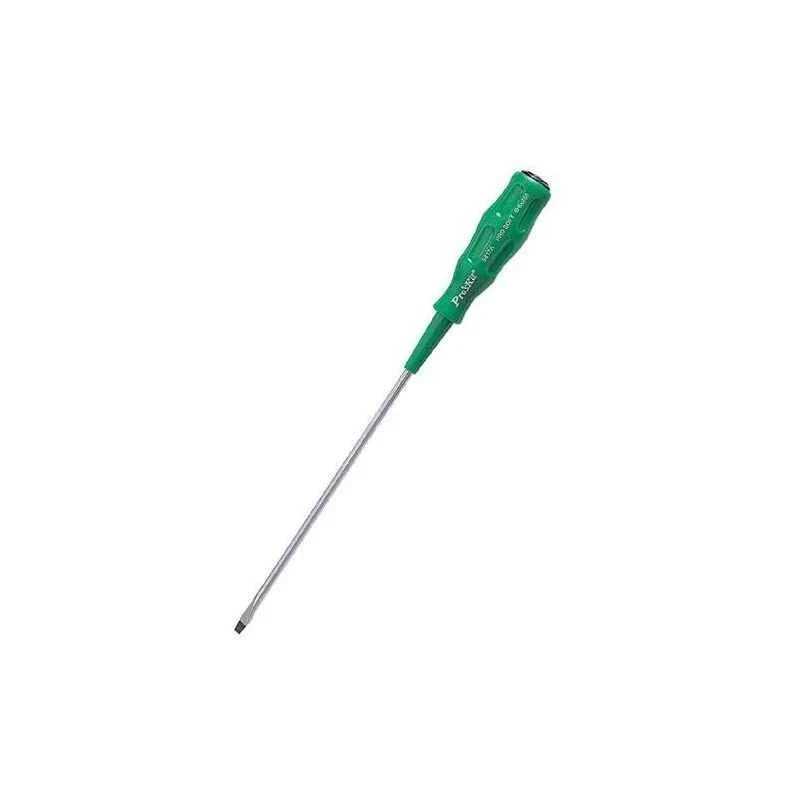 Proskit ProSoft S/D Slotted Screwdriver 6.0x250mm 89417A