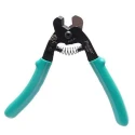 Proskit Copper Clad Steel Coaxial Cable Cutter SR-228, Ergonomic Grip, 159 mm