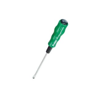 Proskit ProSoft S/D Slotted Screwdriver 3.2 mm Tip, 75 mm Blade, 89401A,