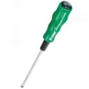 Proskit ProSoft S/D Slotted Screwdriver 3.2 mm Tip, 75 mm Blade, 89401A,