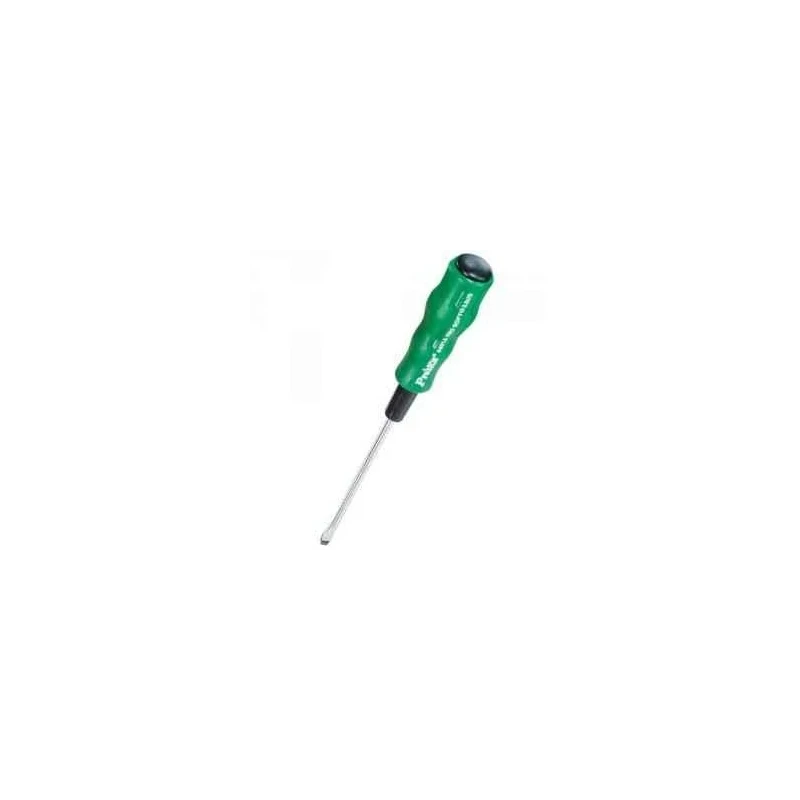 Proskit ProSoft S/D Slotted Screwdriver 3.2 mm Tip, 75 mm Blade, 89401A,