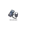 Kusam Meco Digital Lux Meter KM-LUX-200K, Range 0 to 200000 Lux, 9V Battery, Portable