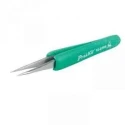 Proskit Ergo-Grip Tweezer Super Fine Tip Straight 120.5mm TZ-225N