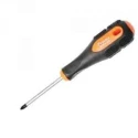 Proskit Pro-soft Phillips Head Screwdriver PH1x75mm, Ergonomic Handle, 9SD-202B