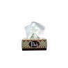 Petals 2 Ply Face Tissue Box, 100 Sheets, Hygienic Dispensing