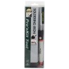 Proskit 40W Soldering Iron, 220-240V, Heat Resistant Handle, Iron Tip, 8PK-S120NB-40