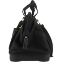 Stanley 16 Inch Open Mouth Tool Bag, Durable 600 Denier Polyester, Reinforced Base STST516126