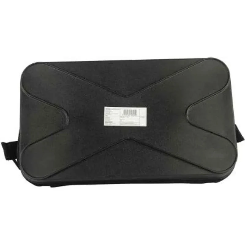 Stanley 16 Inch Open Mouth Tool Bag, Durable 600 Denier Polyester, Reinforced Base STST516126