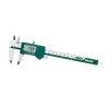 Insize 0-300 mm Digital Caliper, Stainless Steel, ±0.03 mm Accuracy, DIN862, 1112-300
