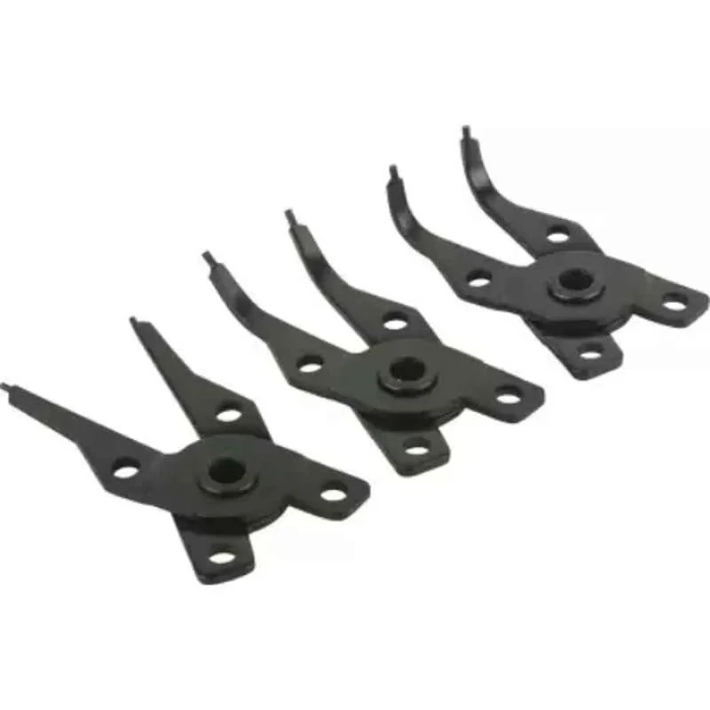Stanley Combination Snap Ring Plier 6 Inch Carbon Steel Comfortable Grip 84-168