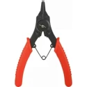 Stanley Combination Snap Ring Plier 6 Inch Carbon Steel Comfortable Grip 84-168