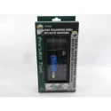 Proskit Gas Soldering Iron Kit Auto-Ignition GS-200K, 400°C Soldering, 1300°C Torch, 26ml Fuel Capacity