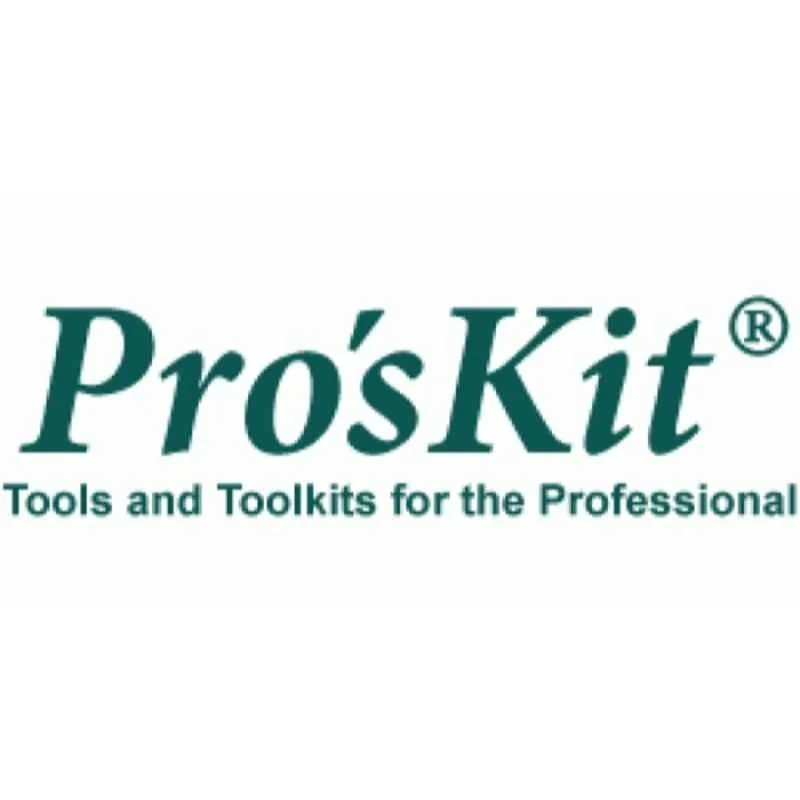 Proskit Gas Soldering Iron Kit Auto-Ignition GS-200K, 400°C Soldering, 1300°C Torch, 26ml Fuel Capacity
