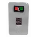 SJ MJ1+ Three Phase Direct-On-Line (DOL) Starter 1.5-2.5A, Metal Enclosure, S01+/A
