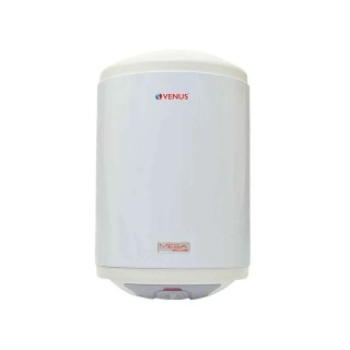 Venus Mega Plus Storage Geyser and Water Heater 15-EV, 15 Litre, 2000 W, Vertical, 8 Bar, White