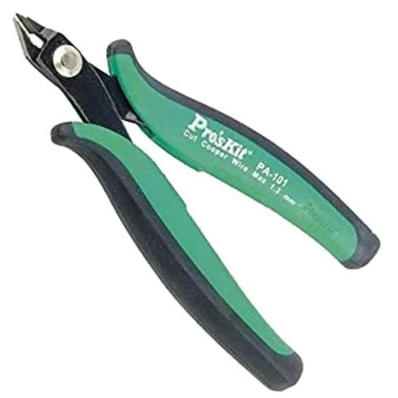 Proskit Micro Cutting Plier, 130mm, PA-101,