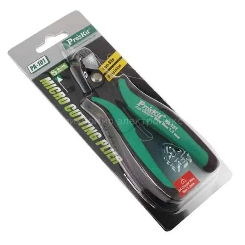Proskit Micro Cutting Plier, 130mm, PA-101,