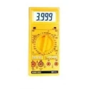 Kusam Meco Digital Multimeter 801-L, 3999 Display Count, LCD, Auto Zero, Peak Hold