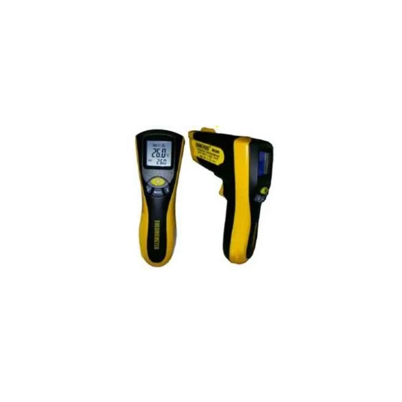 Kusam Meco Infrared Thermometer IRL-380, Temp Range -50 to 380°C, 9V Battery